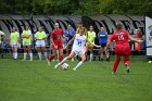 WSoc vs BSU  Wheaton College Women’s Soccer vs Bridgewater State University. - Photo by Keith Nordstrom : Wheaton, Women’s Soccer